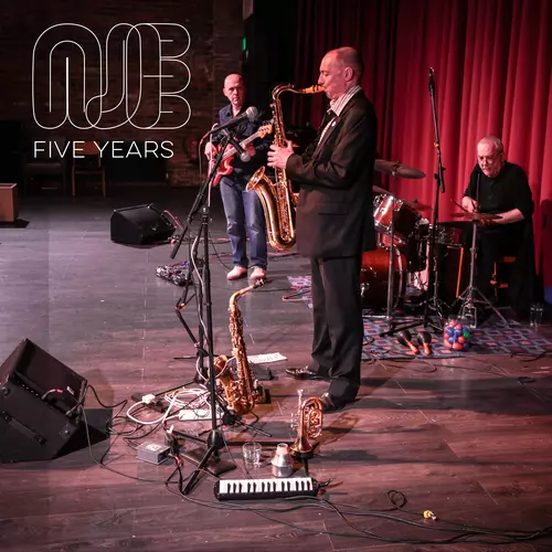 The Near Jazz Experience - Five Years
