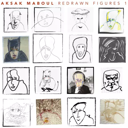 Aksak Maboul - Redrawn Figures 1