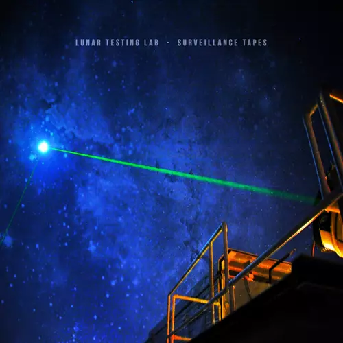 Lunar Testing Lab - Surveillance Tapes