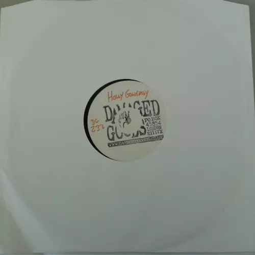 Holly Golightly - Slowly But Surely LP WHITE LABEL