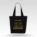Eat Logic shopping bag
