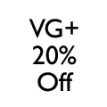 VGPlus Secret 20% Off