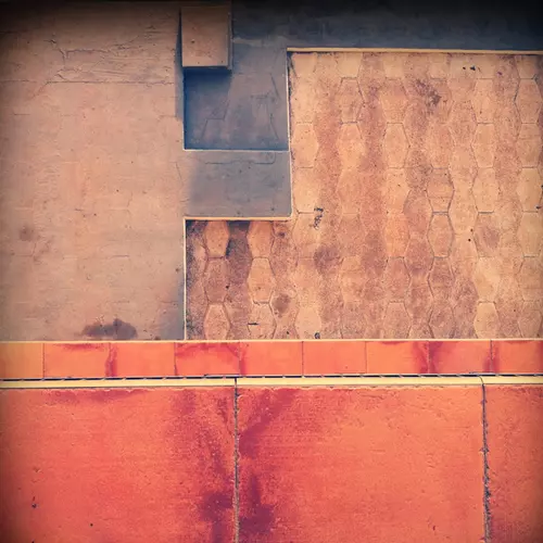 Empty Pools - Exploded View