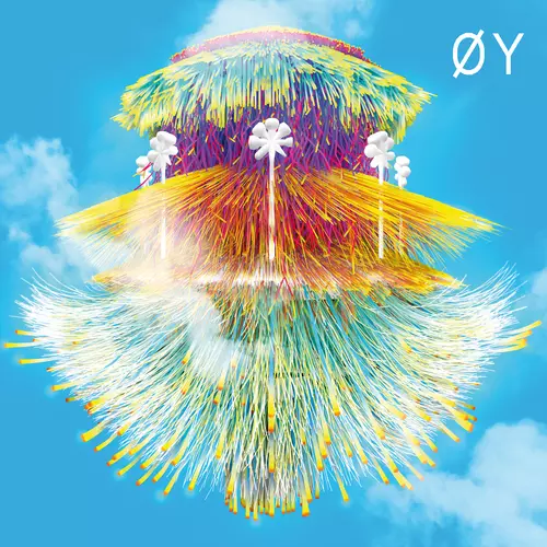 OY - Space Diaspora