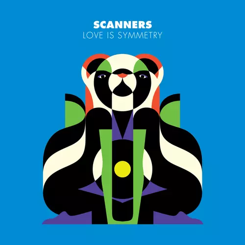 Scanners - Love Is Symmetry