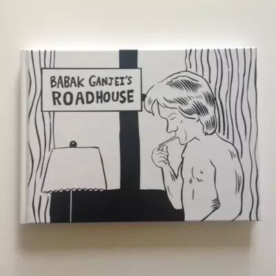 Babak Ganjei's Road House