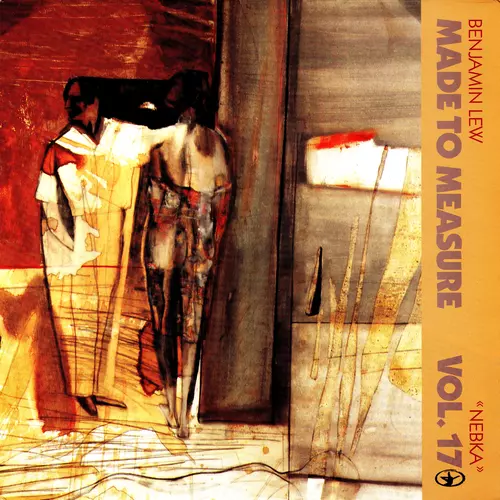 Benjamin Lew - Nebka