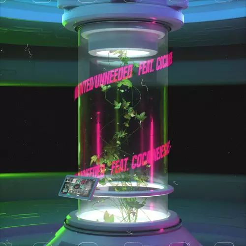 NxxxxxS feat. Cocainejesus - Unwanted / Unneeded