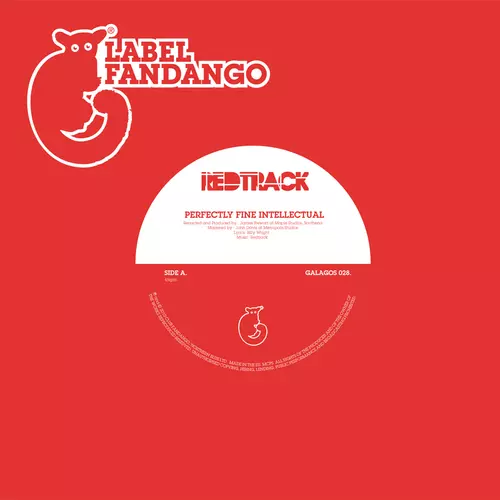 Redtrack - Perfectly Fine Intellectual / Imogen