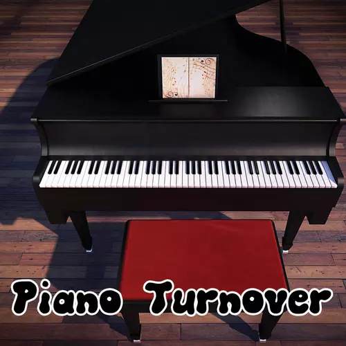 Peaceful Piano|PianoDreams|Relaxing Piano Music Consort - Piano Turnover
