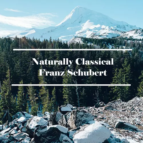 Franz Schubert - Naturally Classical Franz Schubert