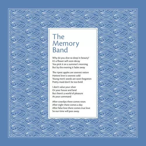 The Memory Band - After Night / Tangled Man