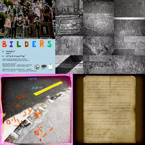 BILDERS 7" Lathe Cut