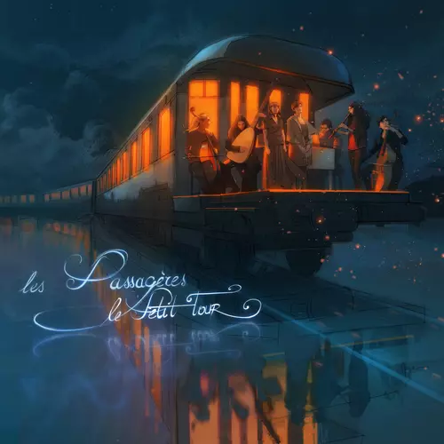 Les Passagères - Le Petit Tour