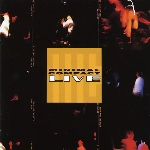 Minimal Compact - Live