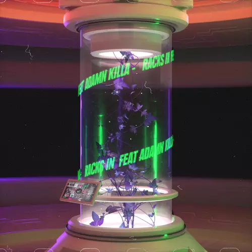 NxxxxxS feat. Adamn Killa - Racks in