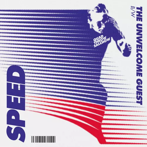 Quad Throw Salchow - The Unwelcome Guest