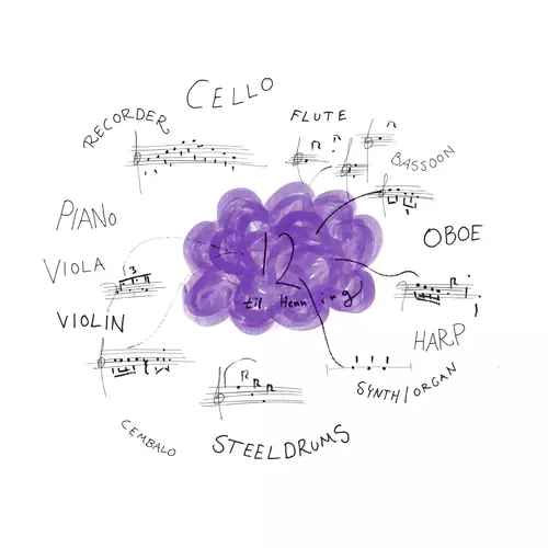 12 instrumenter til Henning