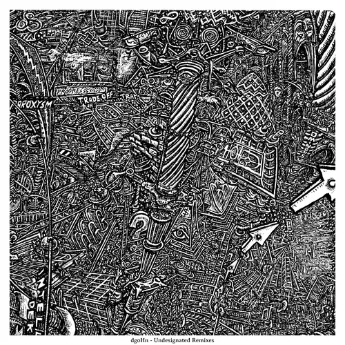 dgoHn - Undesignated Remixes