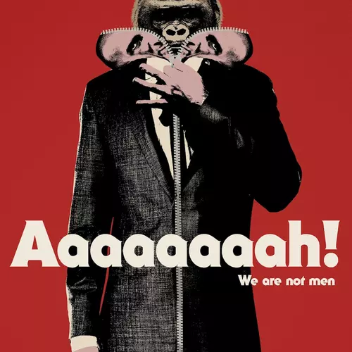 Jay Shaw - Aaaaaaaah! Poster