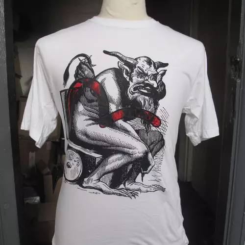 THE MAN WITH EVISU EYES