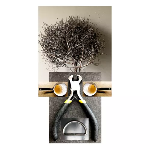 Kevin Godley - All Bones Are White