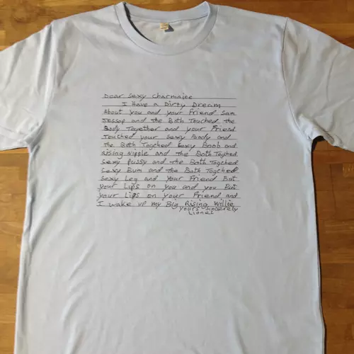 Yours Sincerely Lionel Tee