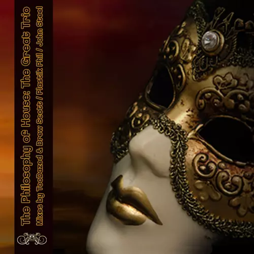 Various Artists - The Philosophy of House: The Great Trio