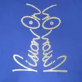 Vision On t-shirt Blue and Gold 