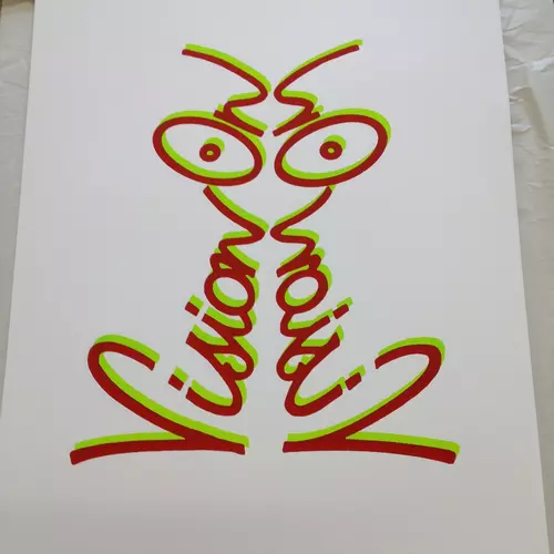 New Vision On 3D Print - Edition of 24