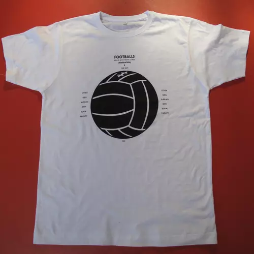 New Old Football Tee Shirt