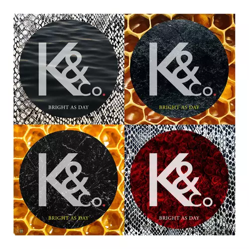 Kat & Co - Bright As Day