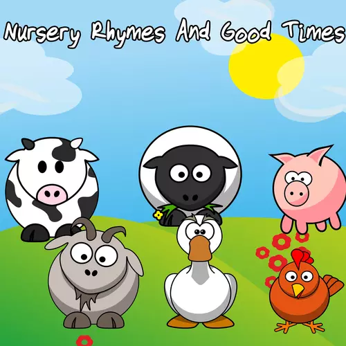 Nursery Rhymes 123 - Nursery Rhymes & Good Times