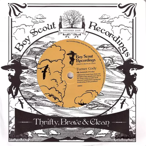 Turner Cody - Suzannah 7"