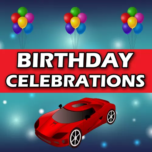 Happy Birthday|Happy Birthday Band|Happy Birthday Party Crew - Birthday Celebrations