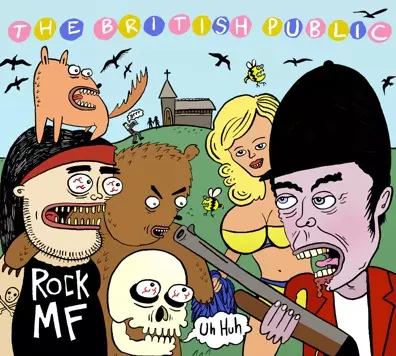 The British Public - The British Public