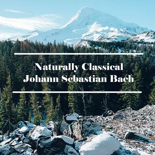 Johann Sebastian Bach - Naturally Classical Johann Sebastian Bach
