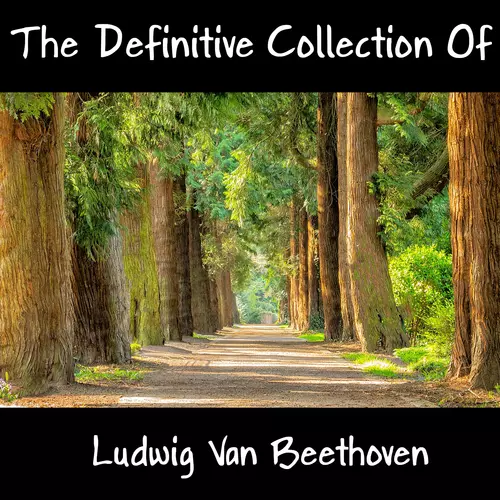 Ludwig Van Beethoven - The Definitive Collection Of Ludwig Van Beethoven