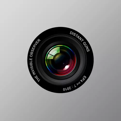 Distant Guns - The Invisible Observer