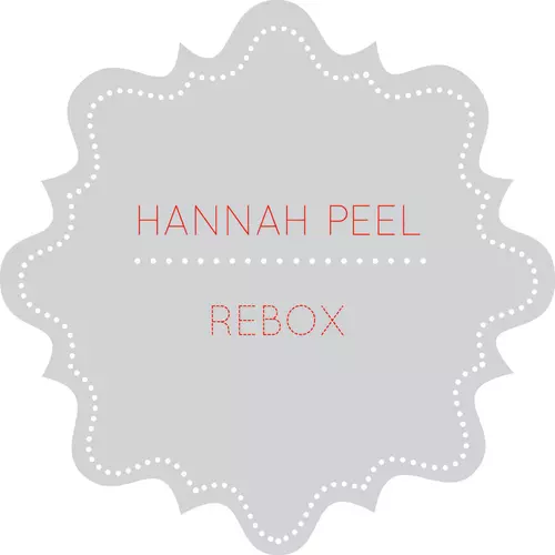 Hannah Peel - Rebox
