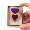 Purple Heart Medal