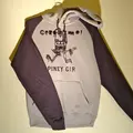 Geronimo! hooded sweatshirt