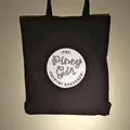 Country Roadshow black tote bag