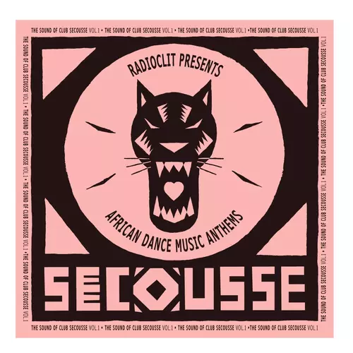 Various Artists - Radioclit presents: The Sound Of Club Secousse Vol.1