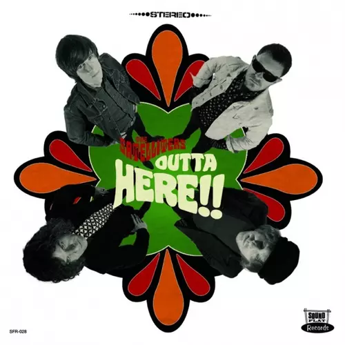 The Satelliters - SATELLITERS, THE - Outta Here!!