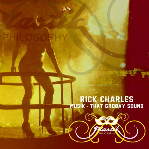 Rick Charles - Muzik EP
