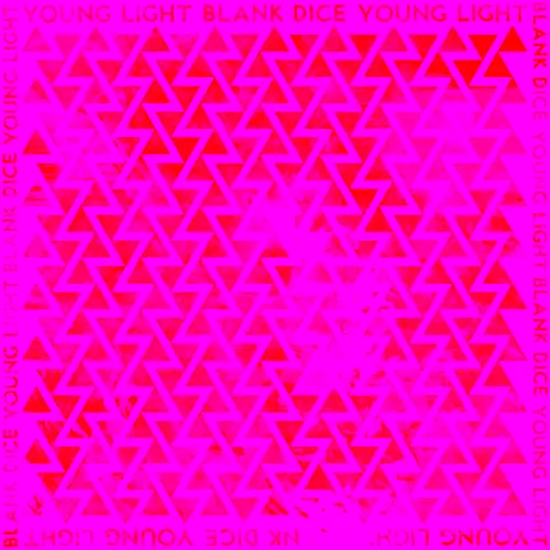 YOUNG LIGHT - Blank Dice