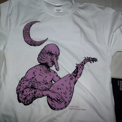 Anklepants - LOVCLOTH03 Anklepants Shirt