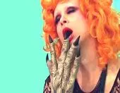 Crazy Girl - Southern Belle From Hell