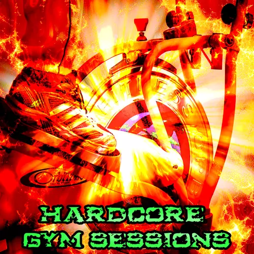 Gym Music|Gym workout|The Gym Allstars|The Gym All-Stars - Hardcore Gym Sessions